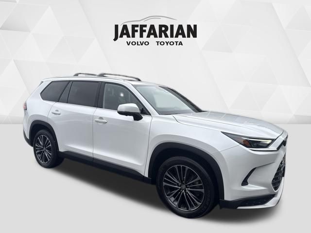 Used 2024 Toyota Grand Highlander Hybrid SUV