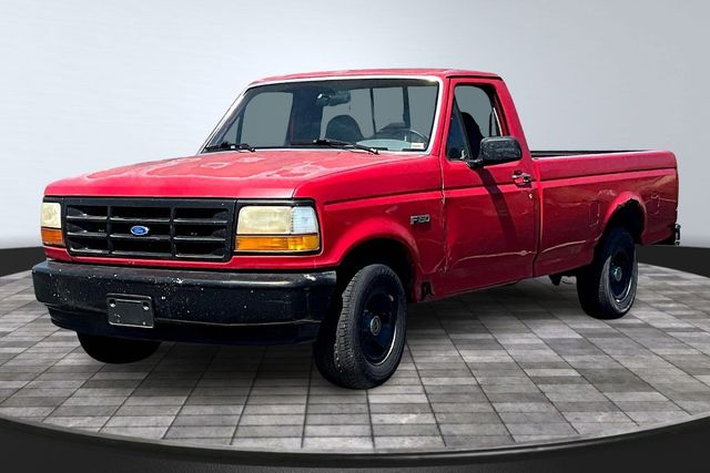 1995 Ford F-150