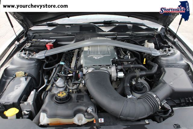 Used 2010 Ford Mustang Convertible