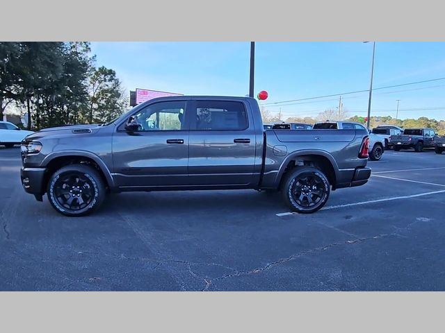 2026 Ram 1500 Big Horn Crew Cab 4x4 5'7" Box