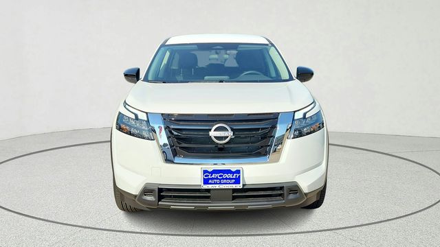 2025 Nissan Pathfinder