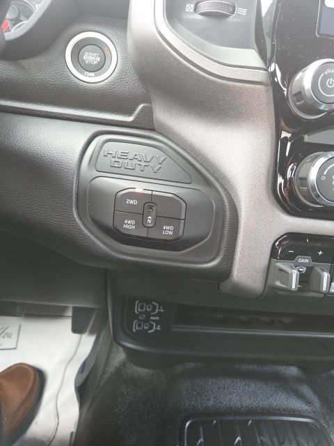 New 2026 Ram 3500 Truck