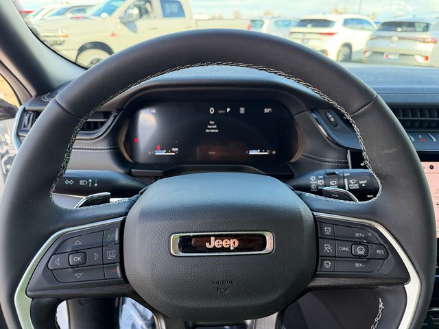 new 2026 Jeep Grand Cherokee car, priced at $36,535