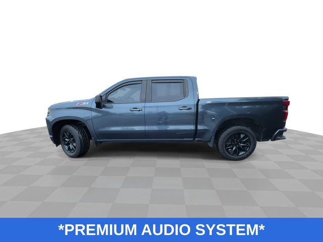 Used 2021 Chevrolet Silverado 1500 For Sale in Livonia, MI