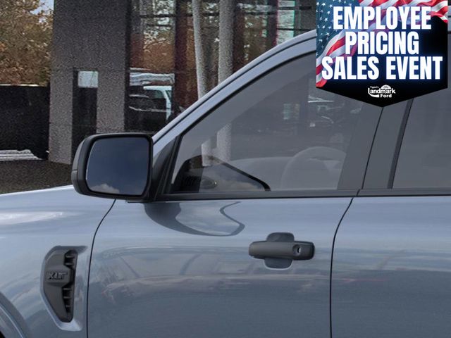 new 2025 Ford Ranger car, priced at $44,676