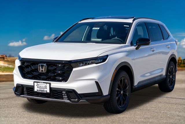 2025 Honda CR-V Hybrid Sport-L 3