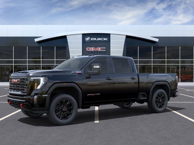 2025 GMC Sierra 2500HD AT4 2