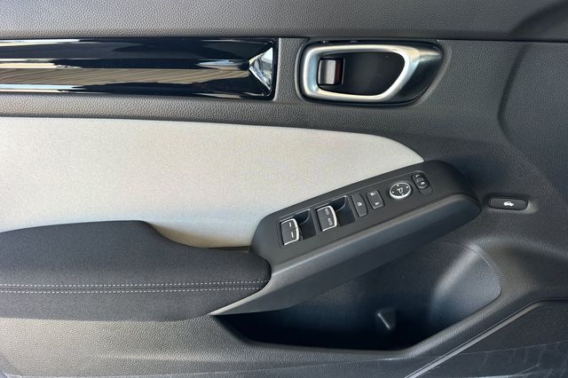 New 2026 Honda Civic Sedan Sedan