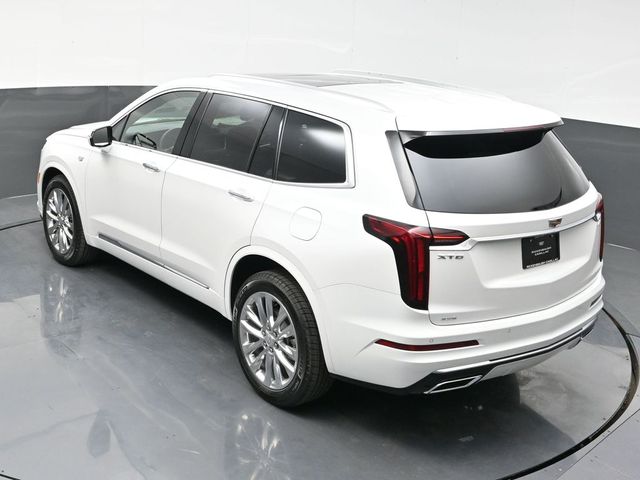 2025 Cadillac XT6 Premium Luxury photo