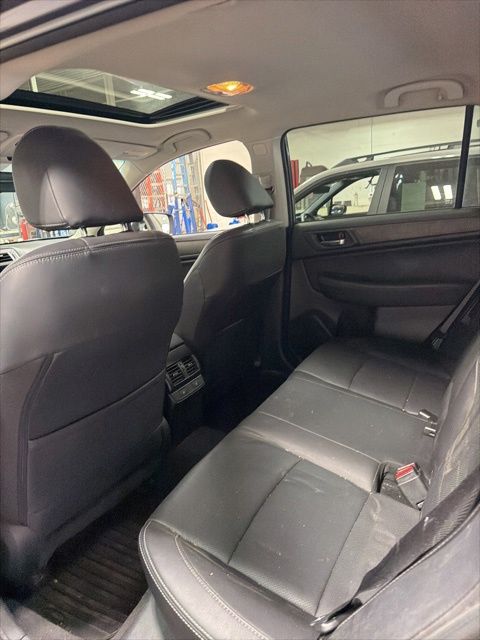 2017 Subaru Outback 2.5i Gray at Rafferty Subaru