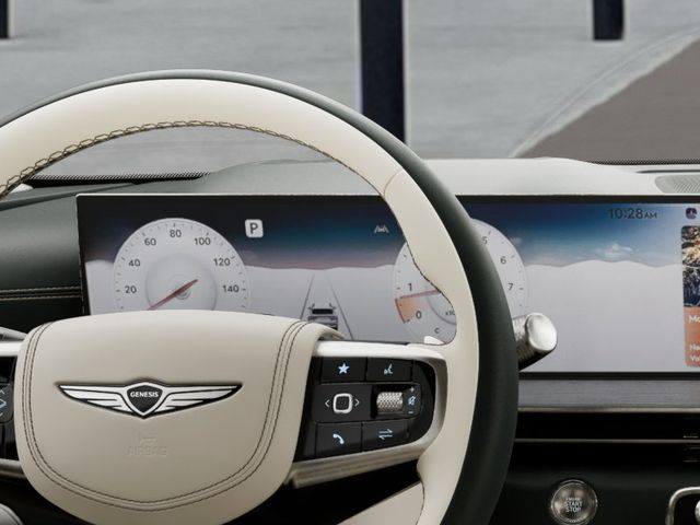 Thumbnail: 2026 Genesis GV80 - 13
