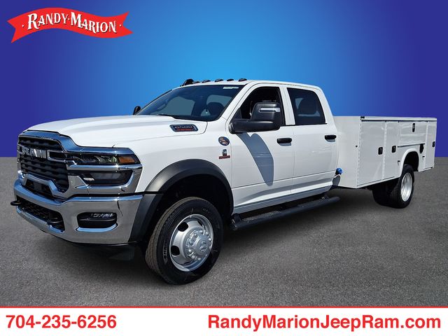 2026 Ram 5500HD Tradesman 
