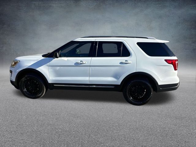 2018 Ford Explorer XLT 4