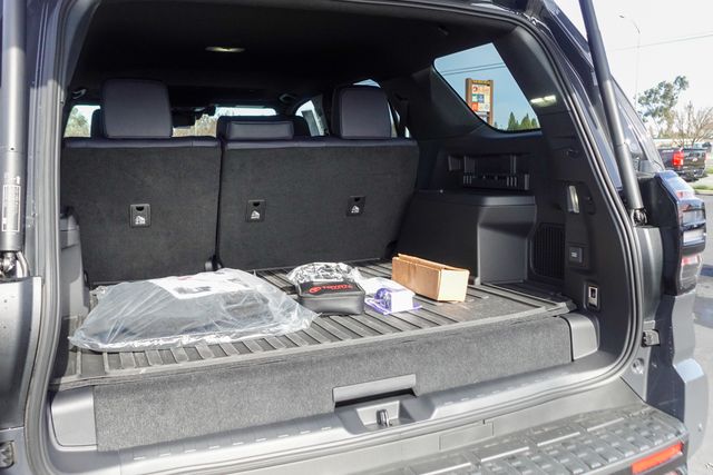 new 2025 Toyota 4Runner i-FORCE MAX Hybrid car