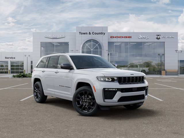 new 2026 Jeep Grand Cherokee car, priced at $47,910