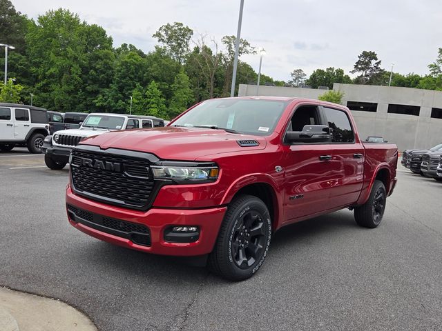 New 2026 Red Ram Big Horn/Lone Star image 3