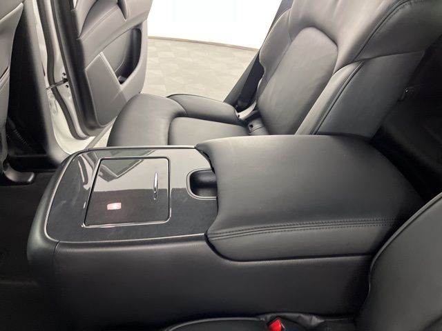 2024 Aspen White Tricoat Nissan Armada SL RWD SUV