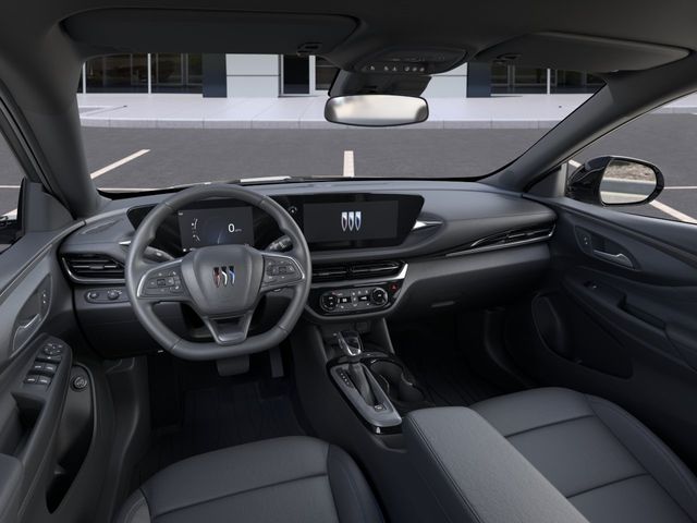 2026 Ebony Twilight Metallic Buick Envista Sport Touring FWD SUV
