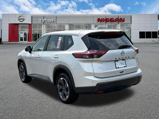 Used 2025 Nissan Rogue SUV