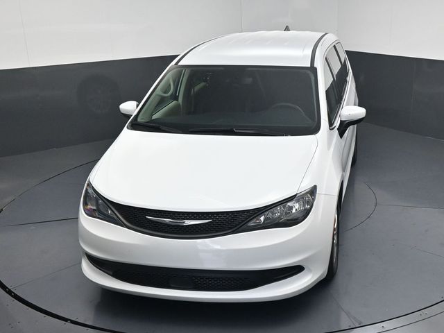 2023 Chrysler Voyager LX White at Big Star Chrysler Jeep Dodge Ram 