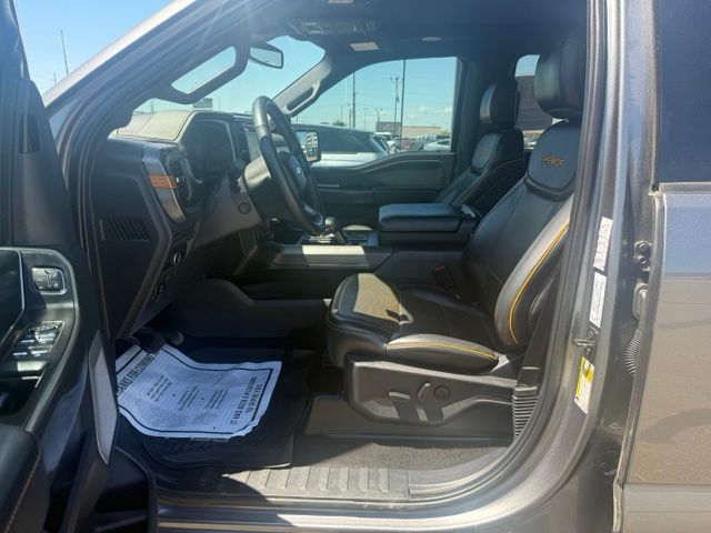 2024 Gray Ford F-150 Tremor 4X4 Truck