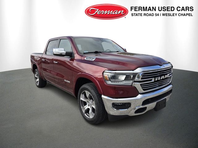 2021 RAM 1500 Laramie Crew Cab 4WD