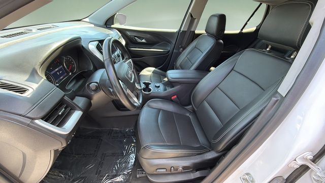Used 2024 White GMC SLT image 18