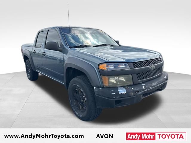 2006 Chevrolet Colorado LT Crew Cab 4WD