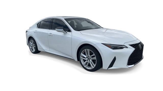 2024 Lexus IS - $36,998