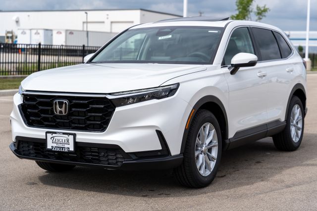 2024 Honda CR-V EX-L 3