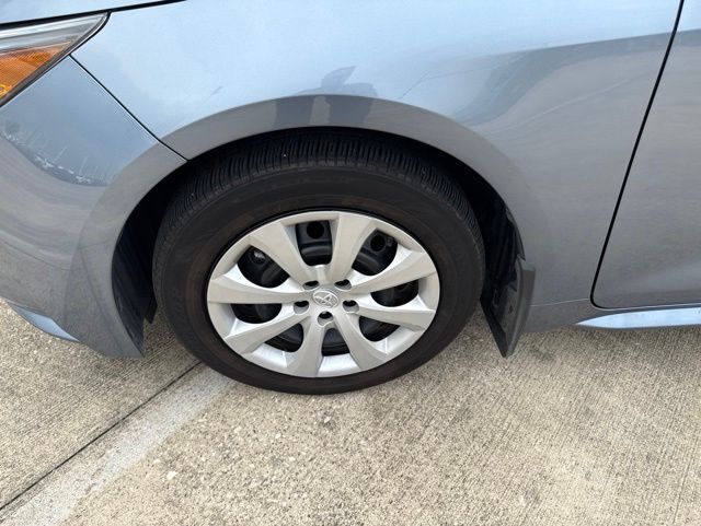 2024 Toyota Corolla LE  at Community Toyota