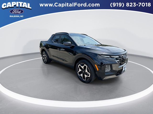 Used 2022 Hyundai Santa Cruz Limited with VIN 5NTJEDAF6NH011581 for sale in Raleigh, NC