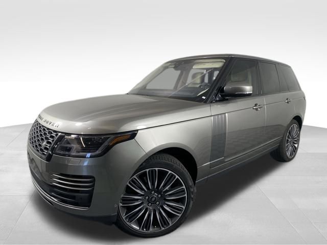 2021 Land Rover Range Rover Westminster 2