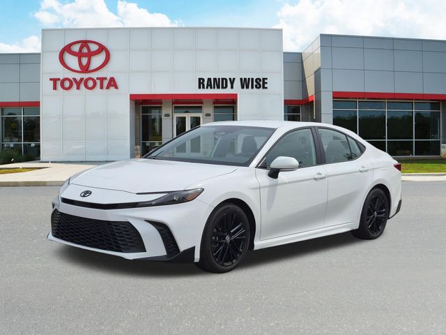 2025 Toyota Camry - Image 1