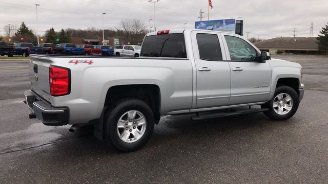 2015 Chevrolet Silverado 1500 LT 8