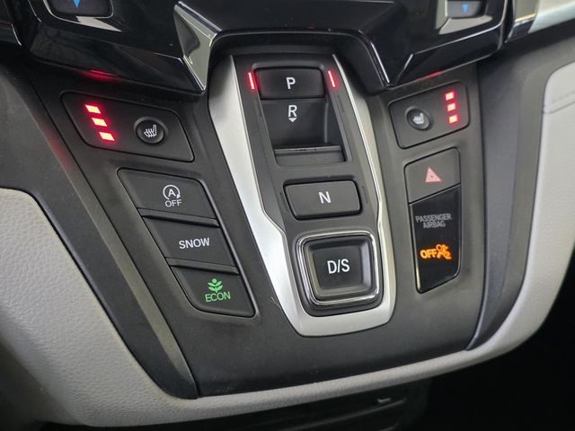 Used 2020 Honda Odyssey Van