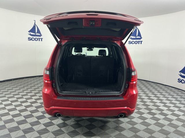 used 2018 Dodge Durango car, priced at $15,989