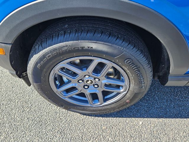 New 2025 Blue Ford Big Bend image 10