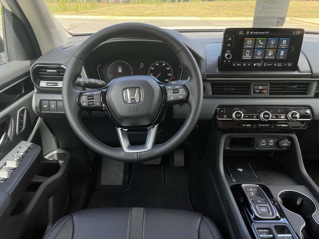 2025 Honda Pilot EX-L 2