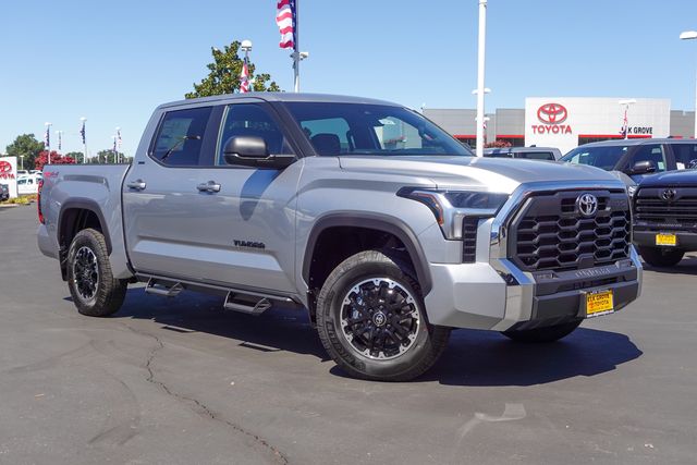 New 2026 Toyota Tundra Truck