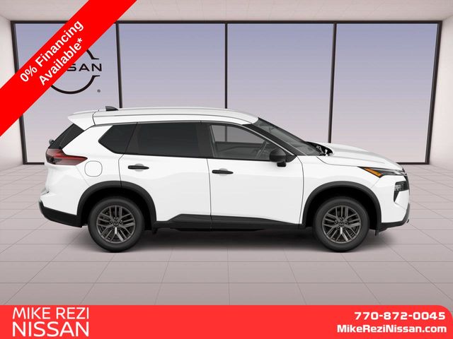 New 2026 Nissan Rogue SUV