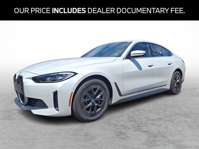 2023 BMW i4 eDrive35 Gran Coupe RWD