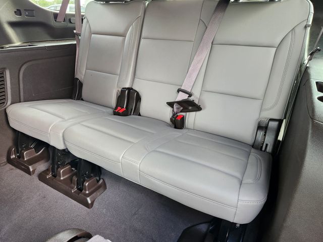 2022 Chevrolet Suburban Z71 White at Cook Ford