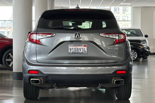 Certified Used 2025 Urban Gray Pearl Acura Technology Package image 6