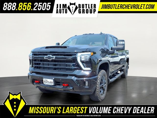 2026 Chevrolet Silverado 2500HD LT