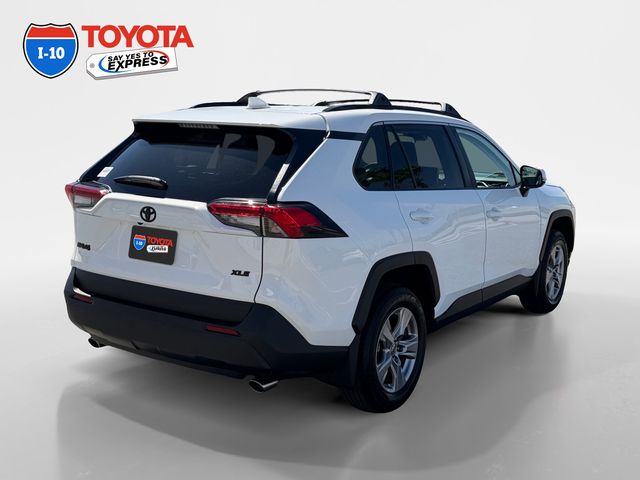 Used 2025 Toyota RAV4 SUV