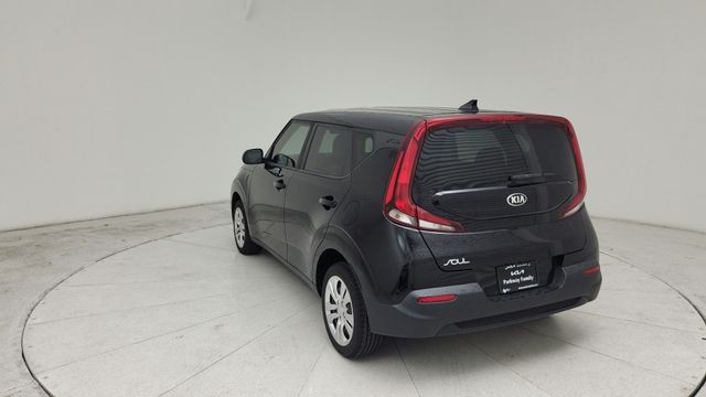 2020 Kia Soul LX Black at Autostrade