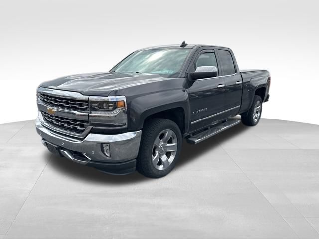 2016 Chevrolet Silverado 1500 LTZ photo