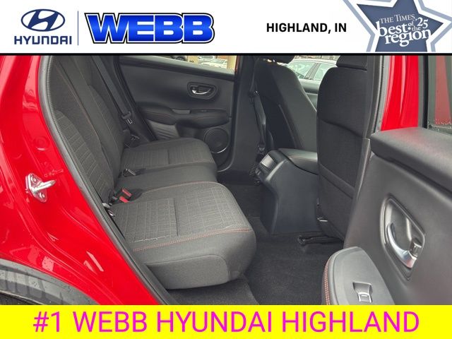 Used 2026 Red Honda Sport image 28