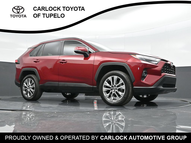 2023 Toyota RAV4 XLE Premium 34